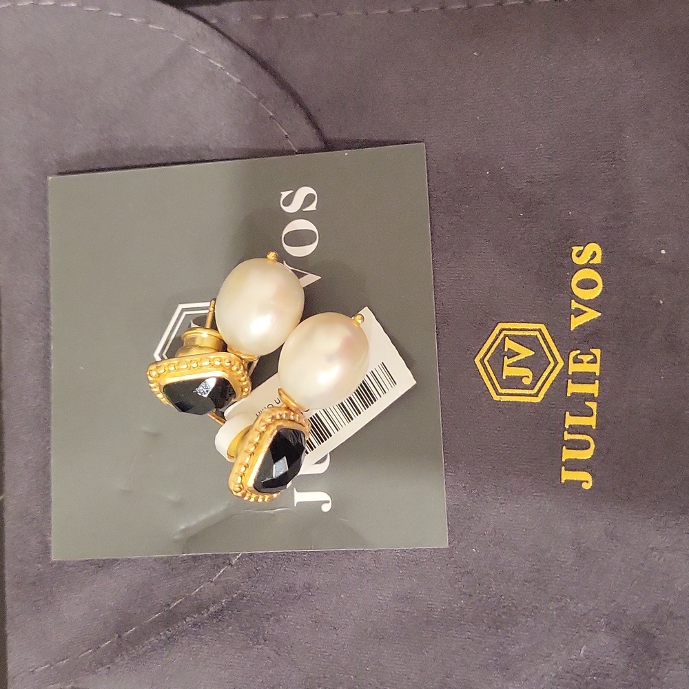 Julie Vos earrings